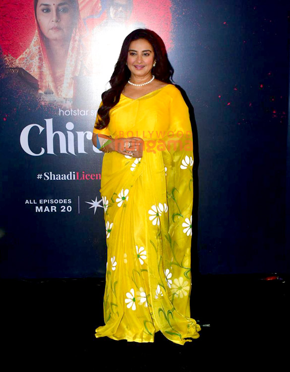 photos divya dutta and shashant shah snapped promoting chiraiya 2