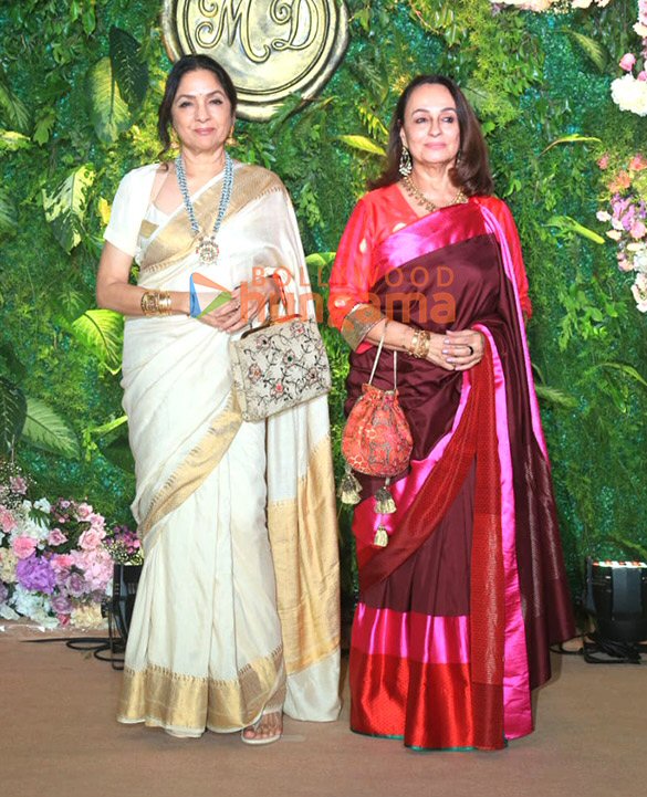 photos farhan akhtar neha dhupia karan johar and others at komal nahtas son mohak nahtas wedding reception 6