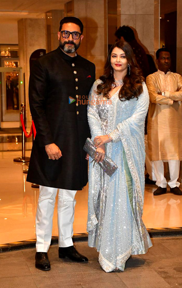 photos farhan akhtar neil nitin mukesh neha dhupia angad bedi and others attend arjun tendulkar saaniya chandhoks wedding ceremony 3 4