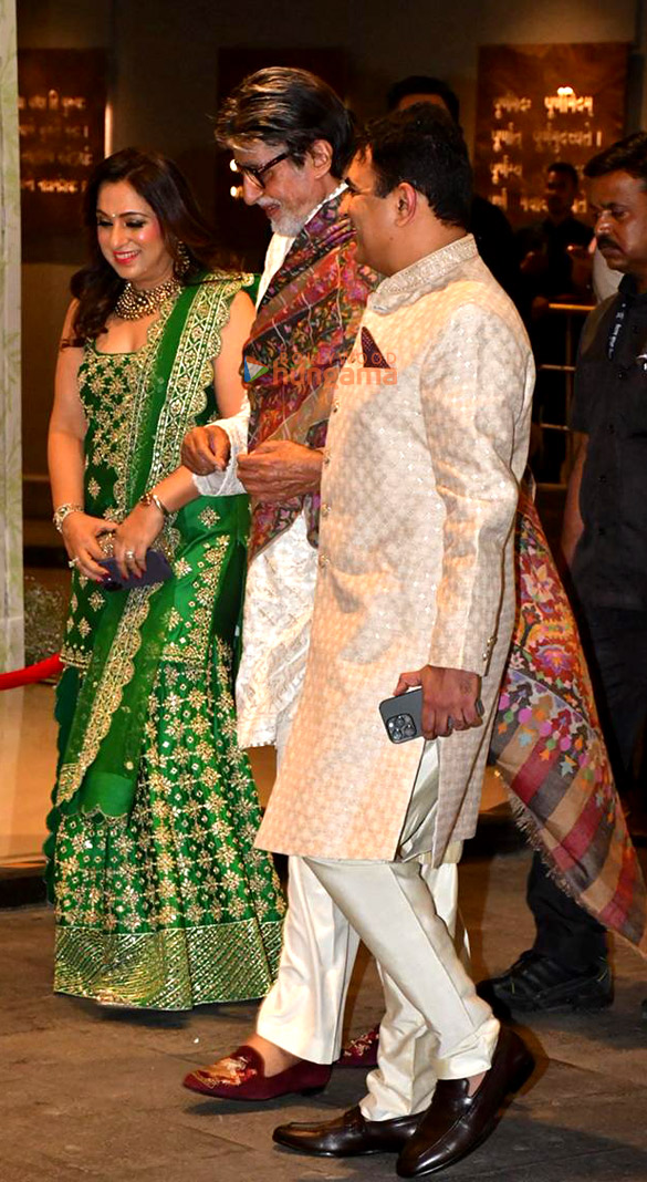 photos farhan akhtar neil nitin mukesh neha dhupia angad bedi and others attend arjun tendulkar saaniya chandhoks wedding ceremony 6 2