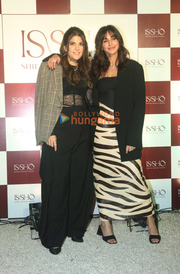 photos farhan akhtar shibani dandekar and others attend issho launch event 7