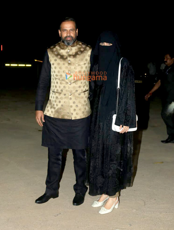 photos harbhajan singh geeta basra yuvraj singh and others attend arjun tendulkars sangeet ceremony 3