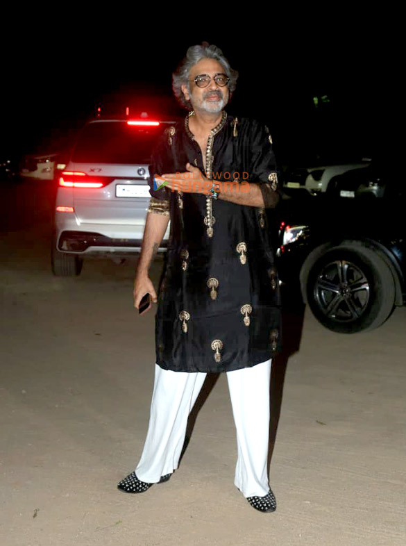 photos harbhajan singh geeta basra yuvraj singh and others attend arjun tendulkars sangeet ceremony 8