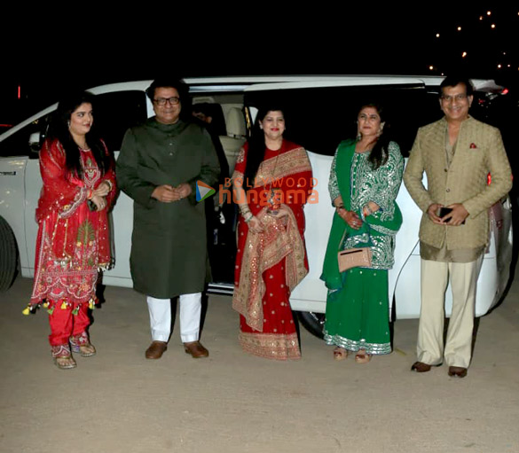 photos harbhajan singh geeta basra yuvraj singh and others attend arjun tendulkars sangeet ceremony 9