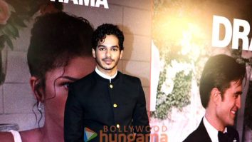 Photos: Ishaan Khatter, Nia Sharma, Sayani Gupta and others attend special screening of The Drama