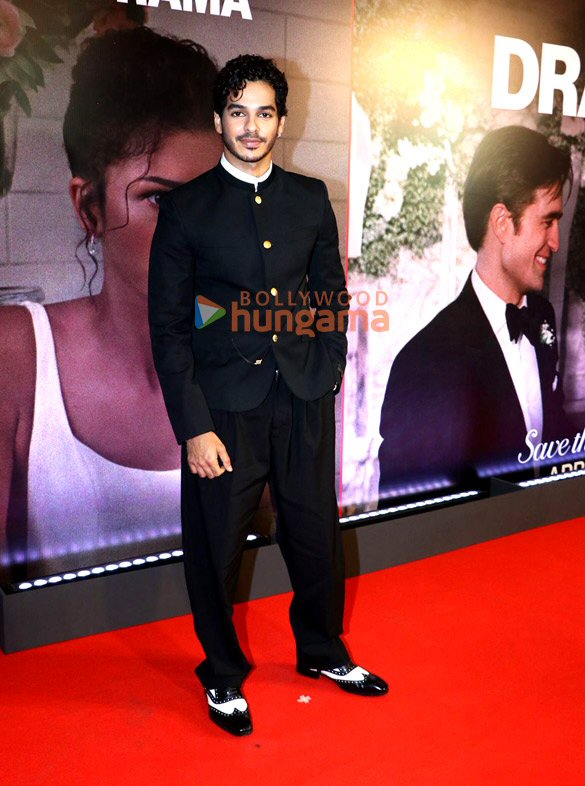 Photos: Ishaan Khatter, Nia Sharma, Sayani Gupta and others attend special screening of The Drama Photos: Ishaan Khatter, Nia Sharma, Sayani Gupta and others attend special screening of The Drama