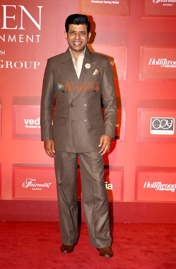 photos kajol ananya panday rani mukerji nushrratt bharuccha and others attend women in entertainment award 2026 13