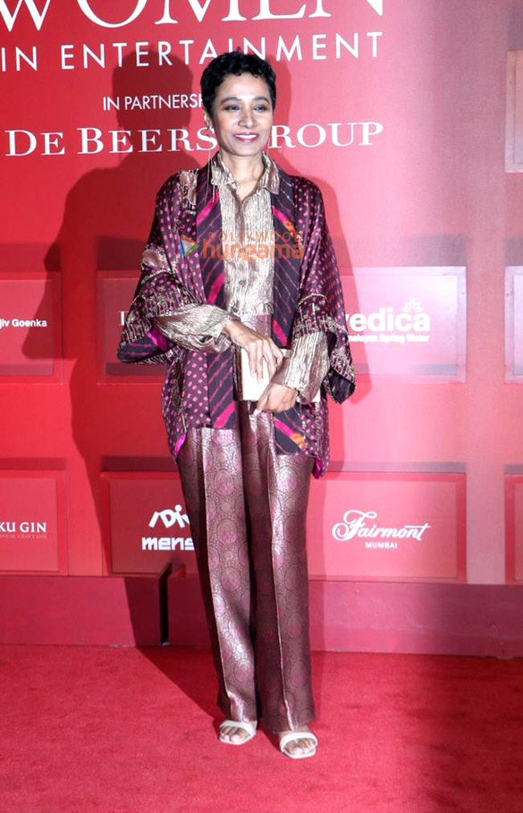 photos kajol ananya panday rani mukerji nushrratt bharuccha and others attend women in entertainment award 2026 21