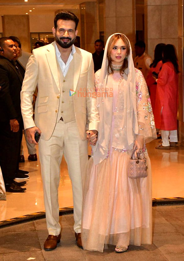 photos neil nitin mukesh neha dhupia angad bedi and others attend arjun tendulkar saaniya chandhoks wedding ceremony 3