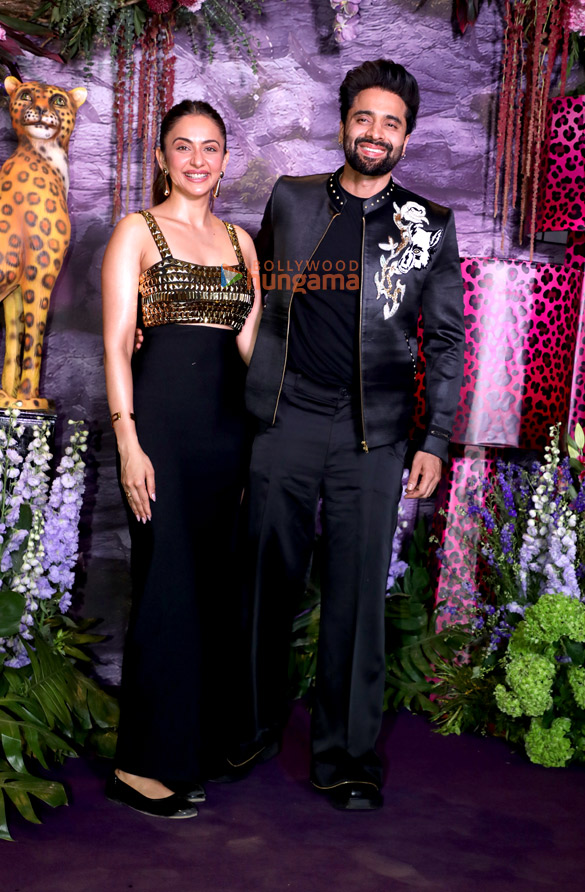 Photos: Rakul Preet Singh, Jackky Bhagnani, Sanjay Dutt, Jackie Shroff, and others grace the birthday celebration of Mohit and Aksha Kamboj’s daughter Mishka Kamboj Photos: Rakul Preet Singh, Jackky Bhagnani, Sanjay Dutt, Jackie Shroff, and others grace the birthday celebration of Mohit and Aksha Kamboj’s daughter Mishka Kamboj