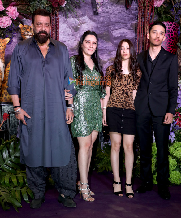 photos rakul preet singh jackky bhagnani sanjay dutt jackie shroff and others grace the birthday celebration of mohit and aksha kambojs daughter mishka kamboj 2