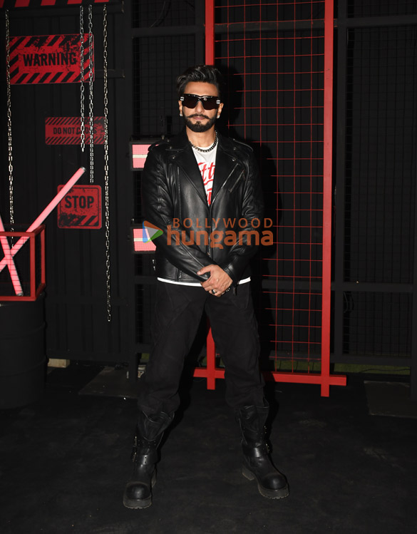 photos ranveer singh sara arjun and others grace aari aari song launch from dhurandhar the revenge 4