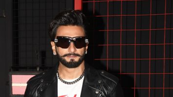 Photos: Ranveer Singh and Sara Arjun grace the album launch of Dhurandhar The Revenge