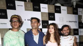 Photos: Rhea Chakraborty, Vijay Varma and others grace Chapter 2 store launch
