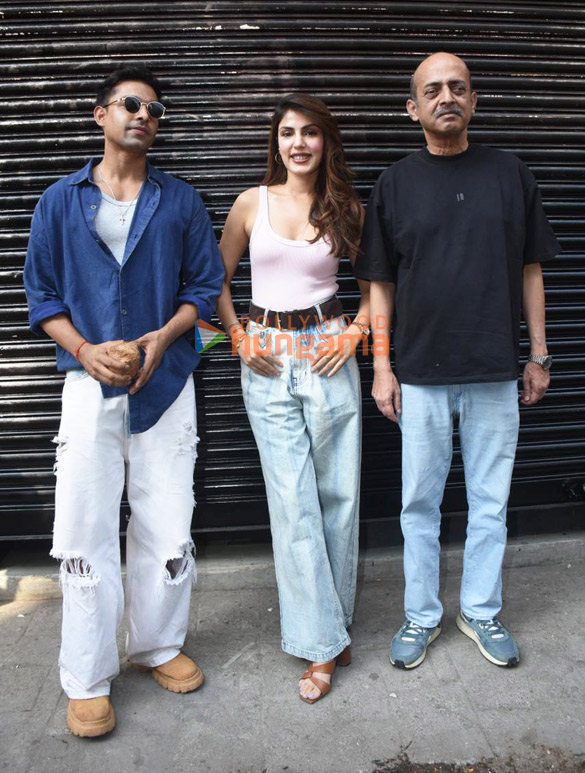 photos rhea chakraborty vijay varma and others grace chapter 2 store launch 4