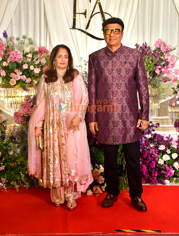 photos salman khan aamir khan anil kapoor rani mukerji rekha rakesh roshan and others attend sooraj barjatyas daughter eesha barjatyas wedding 114 5