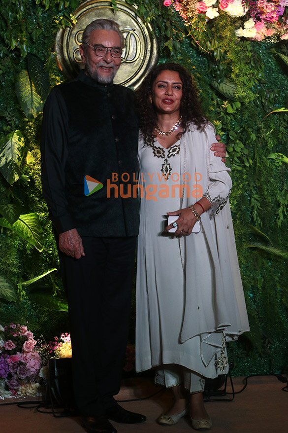 photos salman khan aamir khan tiger shroff farhan akhtar and others at komal nahtas son mohak nahtas wedding reception 46
