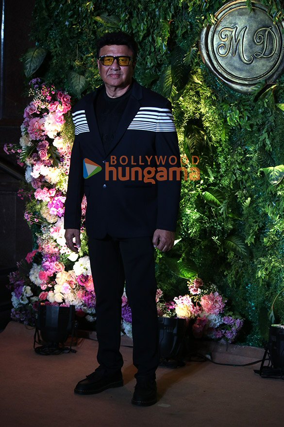 photos salman khan aamir khan tiger shroff farhan akhtar and others at komal nahtas son mohak nahtas wedding reception 56