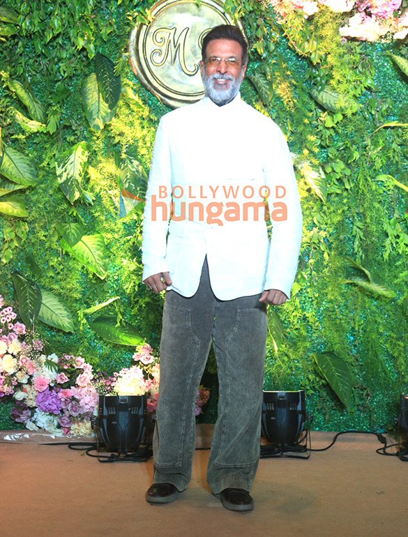 photos salman khan aamir khan tiger shroff farhan akhtar and others at komal nahtas son mohak nahtas wedding reception 64