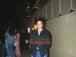 Photos: Shraddha Kapoor snapped in Bandra