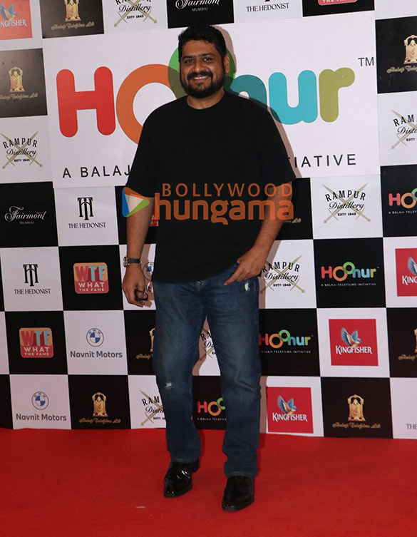 photos suniel shetty ankita lokhande rupali ganguly jeetendra and others grace the hoonur balaji telefilms initiative grand launch 1223 17