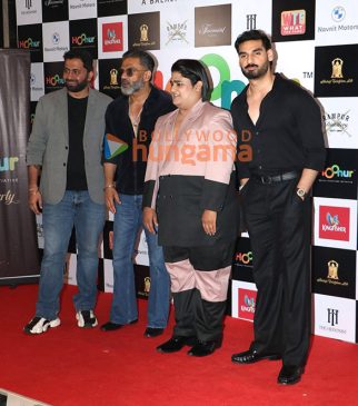 Photos: Suniel Shetty, Ankita Lokhande, Rupali Ganguly, Jeetendra and others grace the Hoonur Balaji Telefilms initiative grand launch