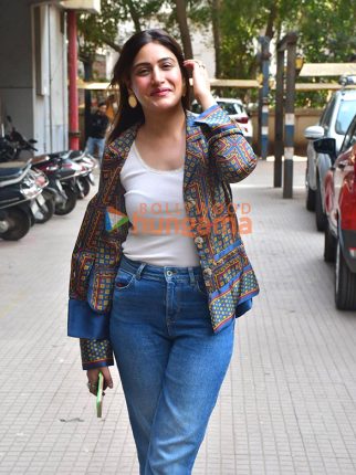 Photos: Surbhi Chandna snapped in Andheri