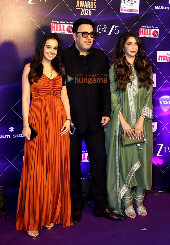 photos varun dhawan rajkummar rao riteish deshmukh and others grace the zee cine awards 2026 16
