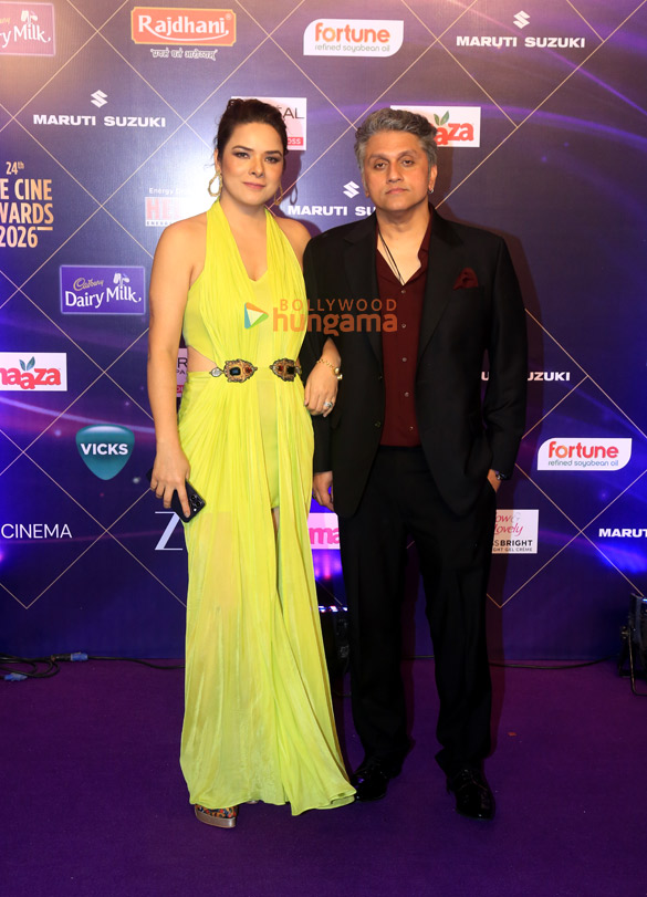 photos varun dhawan rajkummar rao riteish deshmukh and others grace the zee cine awards 2026 48