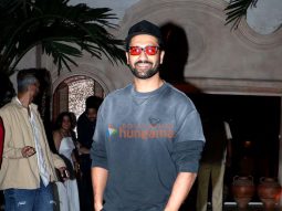 Photos: Vicky Kaushal, Mozez Singh, Guneet Monga and others snapped at Bastian in Bandra