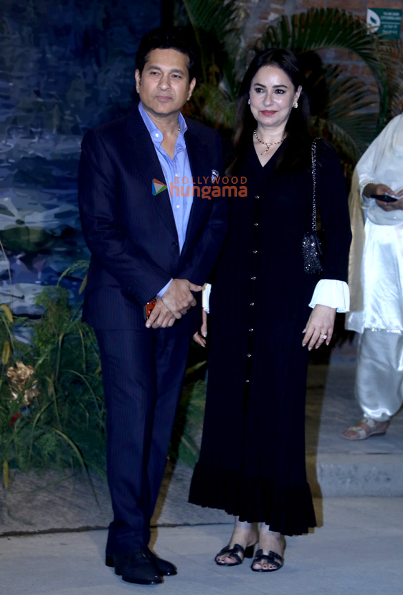 photos vidya balan malaika arora anya singh and others grace kritika kamra and gaurav kapurs after wedding party 17