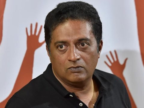 Did Prakash Raj’s political outspokenness cost him Spirit?