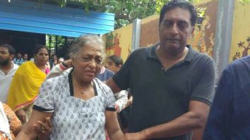 Prakash Raj’s mother Suvarnalatha passes away at 86