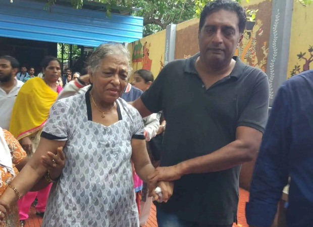 Prakash Raj’s mother Suvarnalatha passes away at 86