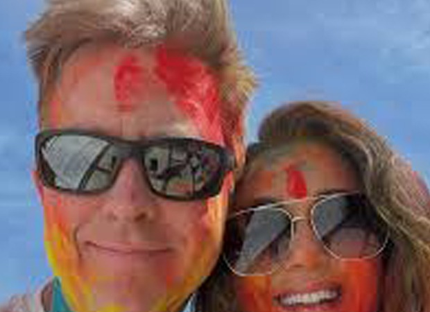 Preity Zinta shares relief while celebrating Holi: "So grateful to be back home in Mumbai after a very stressful trip"