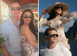 Preity Zinta pens heartfelt birthday note for “Patiparmeshwar” Gene Goodenough: “The center of my universe”