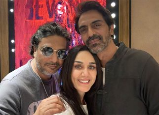 “Mindblowing”: Preity Zinta reviews Dhurandhar The Revenge; says, “Aditya Dhar, you have turned me into a fan girl”