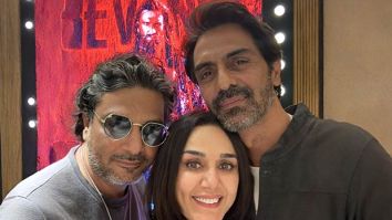 “Mindblowing”: Preity Zinta reviews Dhurandhar The Revenge; says, “Aditya Dhar, you have turned me into a fan girl”