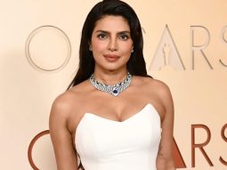 Priyanka Chopra Jonas stuns at the Academy Awards in custom Dior gown and Bvlgari high-end jewellery