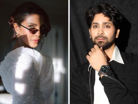 Priyanka Chopra calls Ankush Bahuguna “better Meghna” after his Lakmé Fashion Week runway moment Priyanka Chopra calls Ankush Bahuguna “better Meghna” after his Lakmé Fashion Week runway moment