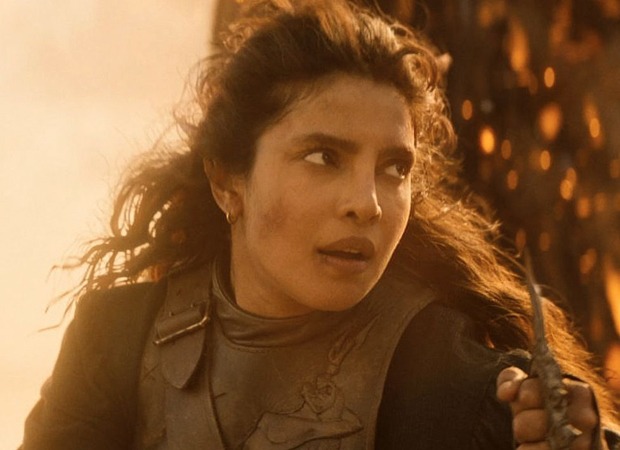 Priyanka Chopra Jonas' The Bluff tops Amazon Prime Video's U.S. charts