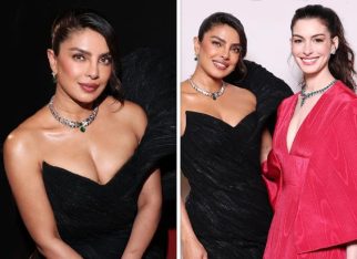 Priyanka Chopra stuns in Milan with Anne Hathaway, Dua Lipa, and more at Bvlgari’s Eclettica launch