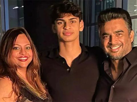 R Madhavan and family escape Dubai shutdown: “We are all fine” R Madhavan and family escape Dubai shutdown: “We are all fine”
