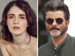 EXCLUSIVE: Radhika Madan says Subedaar co-star Anil Kapoor is “the youngest person on set”