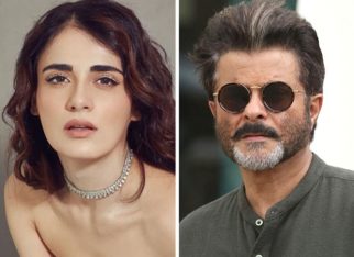 EXCLUSIVE: Radhika Madan says Subedaar co-star Anil Kapoor is “the youngest person on set”