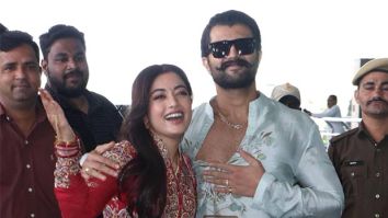 Rashmika Mandanna, Vijay Deverakonda host Annadanam at 16 temples across India after ViRosh wedding: “It would make us truly happy”