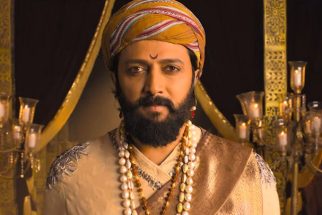 Raja Shivaji First Look Hindi Teaser | Riteish Deshmukh | Genelia Deshmukh | Sanjay Dutt | In Cinemas 1 May 2026
