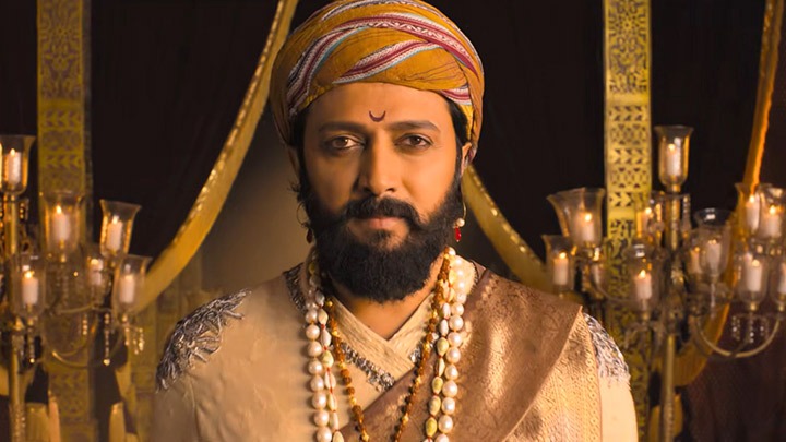Raja Shivaji First Look Hindi Teaser | Riteish Deshmukh | Genelia Deshmukh | Sanjay Dutt | In Cinemas 1 May 2026 Raja Shivaji First Look Hindi Teaser | Riteish Deshmukh | Genelia Deshmukh | Sanjay Dutt | In Cinemas 1 May 2026