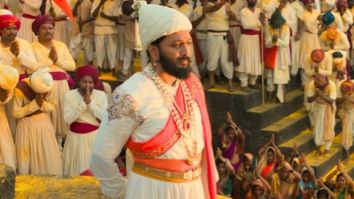 Raja Shivaji teaser drops online after theatrical preview with Dhurandhar The Revenge