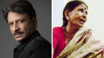 Delhi Crime actor Rajesh Tailang mourns the loss of his mother